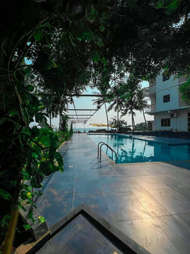 Best Varkala Resort with Swimming pool