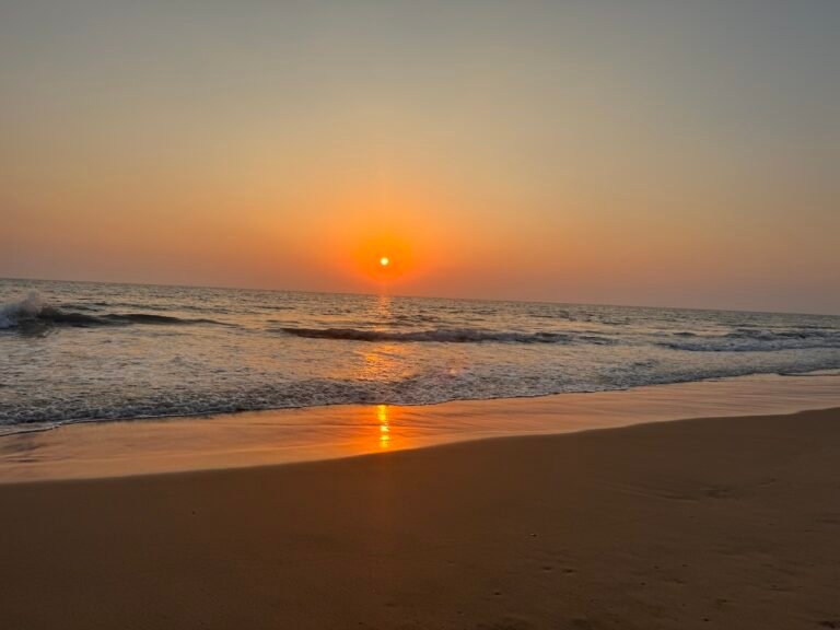 Varkala Resort with Private Beach