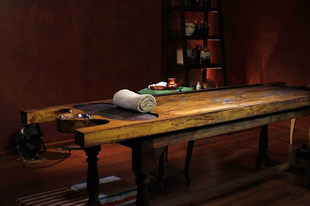 ayurvedic spa in varkala
