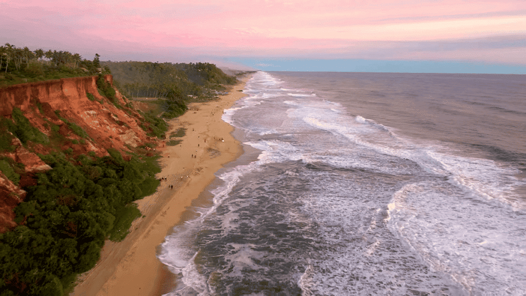 best place to stay in varkala