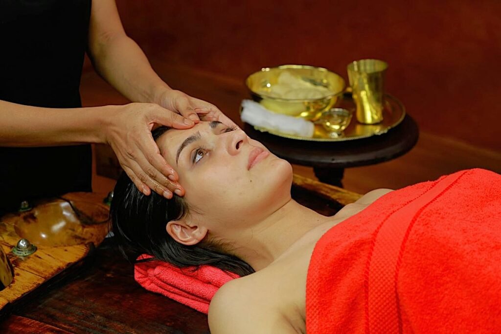 best ayurvedic massage in varkala