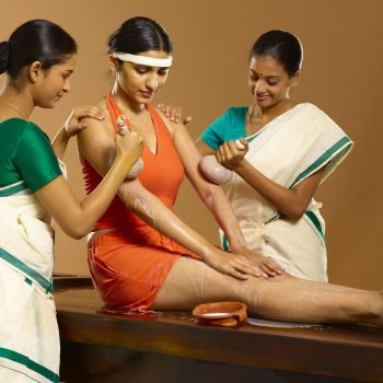 Njavara Kizhi Therpay varlkala spa resort